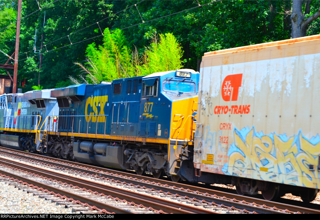 CSX I032